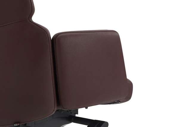 Кресло Lavoro A2411-1 Коричневый