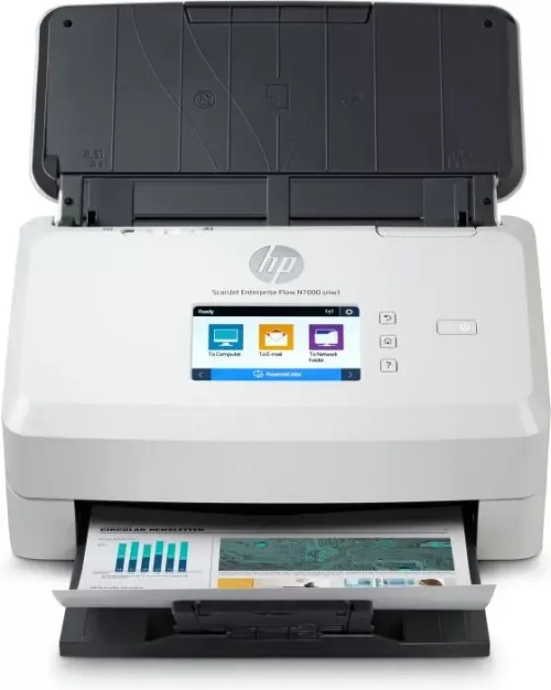 Сканер HP  ScanJet Enterprise Flow N7000 snw1