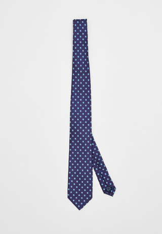 Галстук TURKESTAN BLUE