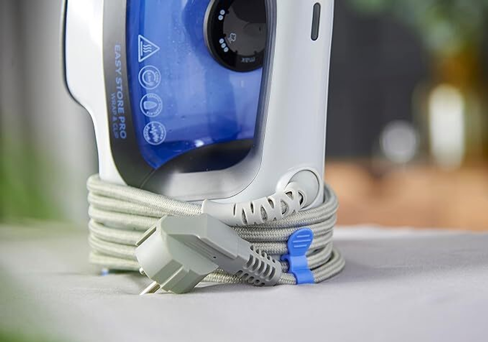 Утюг Russell Hobbs 26730-56 белый/голубой