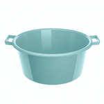 Таз круглый с л (голубой)