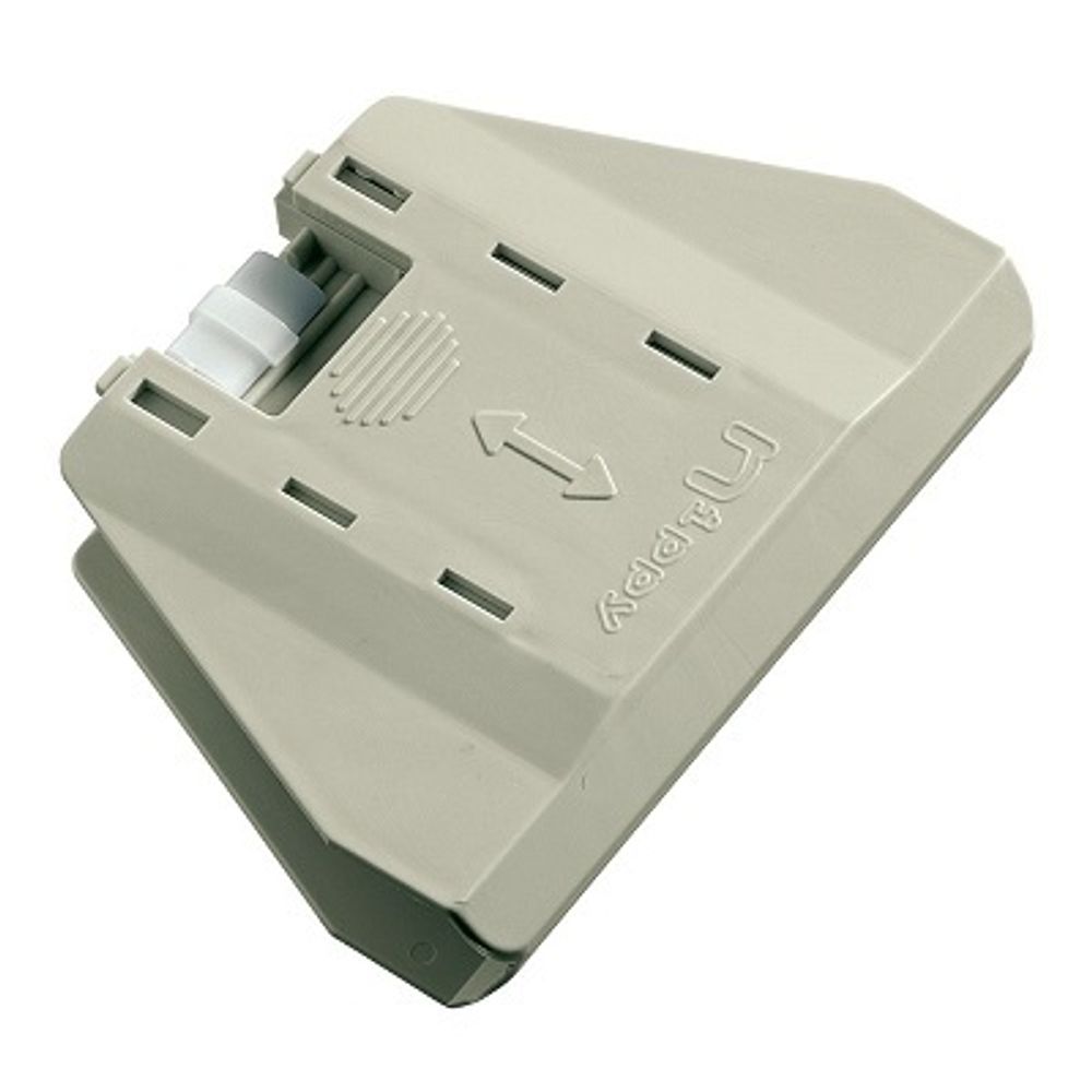 Гигиенический совок для улицы Ferplast NIPPY, 12 x 17,5 x h 2,7 см Гигиенический совок для улицы Ferplast NIPPY, 12 x 17,5 x h 2,7 см