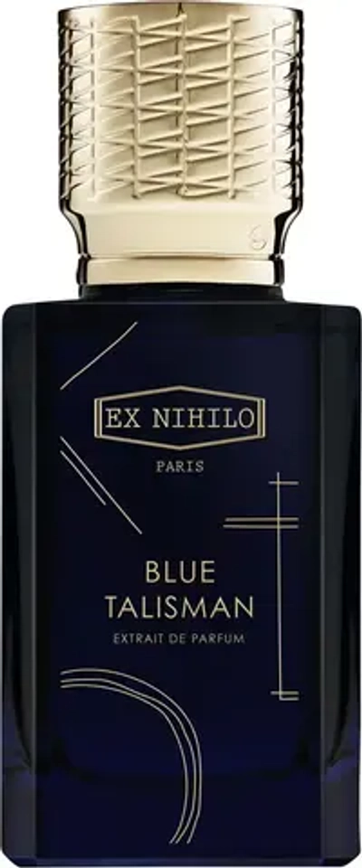 Ex Nihilo BLUE TALISMAN EXTRAIT DE PARFUM Extrait de Parfum 100 ml