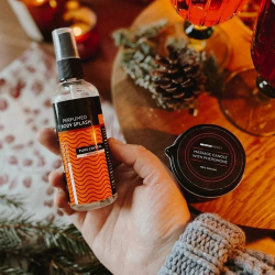 Парфюмированный спрей с феромонами Pure Crystal