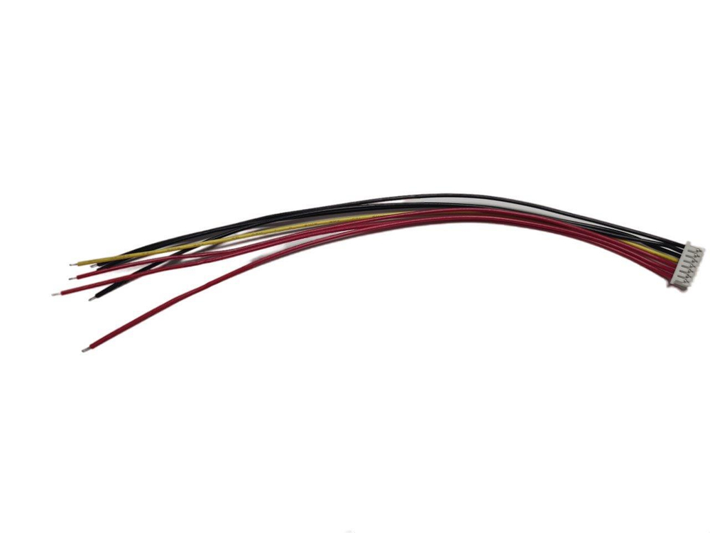 Разъём ET MX 51021-7P-W150