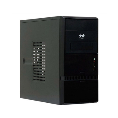 Корпус для компьютера Mini Tower InWin ENR-022BL U3.0*2+A(HD) mATX [6143491]