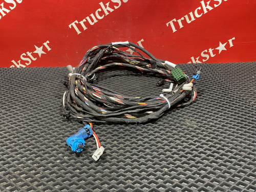 Проводка кабины 2018г.