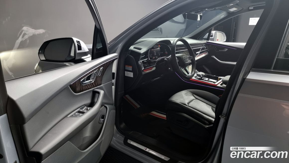 Audi Q7 (4M) 45 TDI Quattro Premium (12.2021)