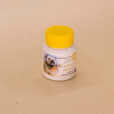 Кальций Пептид 20+ 40 гр.