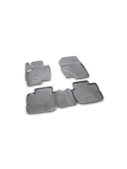 Коврики в салон для MITSUBISHI Colt 3D 10 NLC.35.21.210K