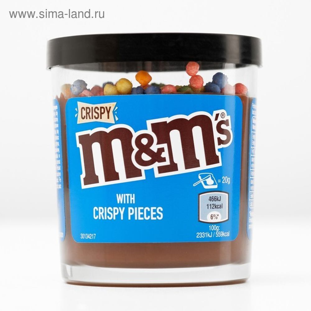 Паста M&M's ст/б 200г