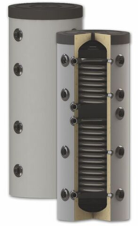 Теплоаккумулятор Sunsystem PS2 200