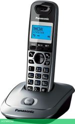 Радиотелефон DECT Panasonic КХ-TG2511RUM
