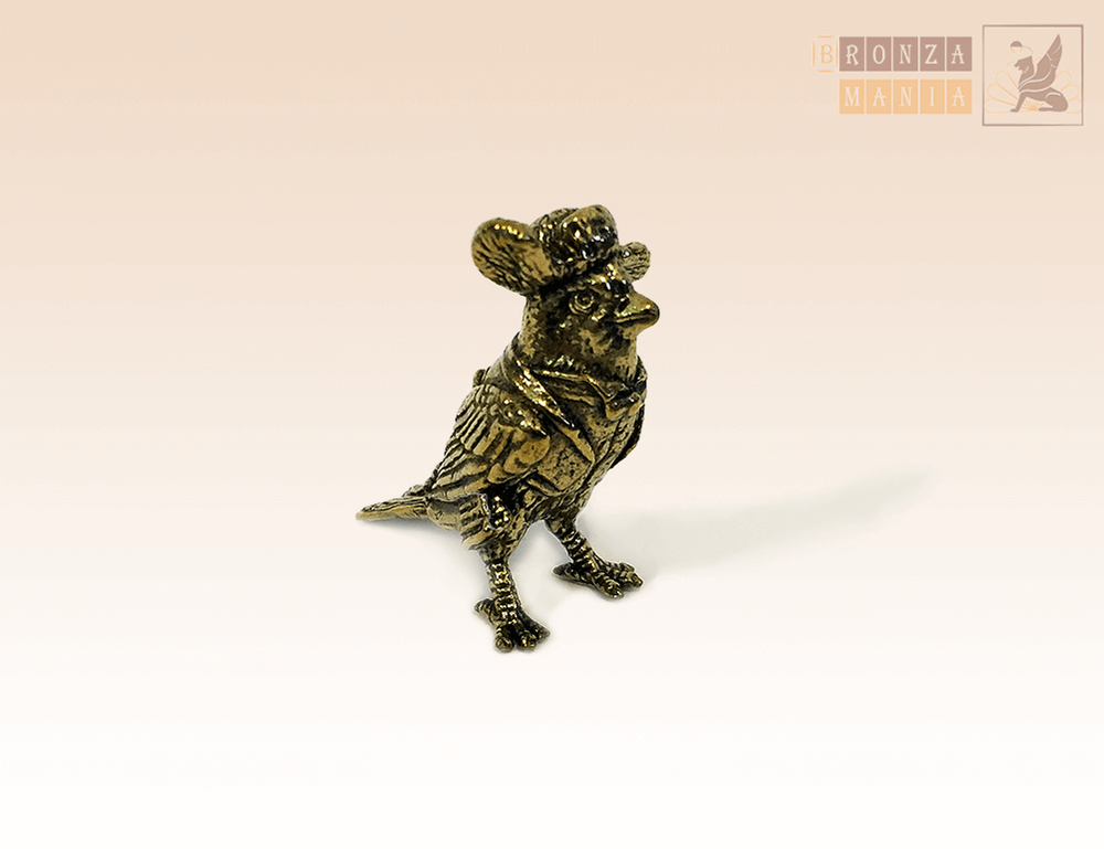 фигурка Чижик-Пыжик большой - Крыло