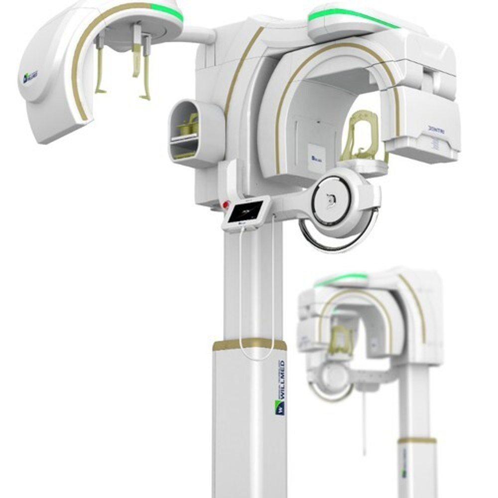 3D Томограф DENTRI HDX Will 16х14.5