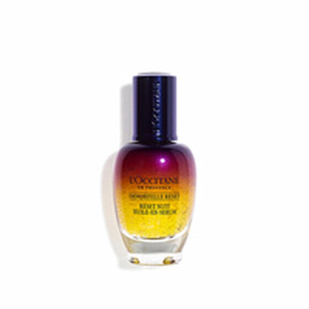 Сыворотки, ампулы и масла Антивозрастная ночная сыворотка L´occitane Immortelle (30 ml)