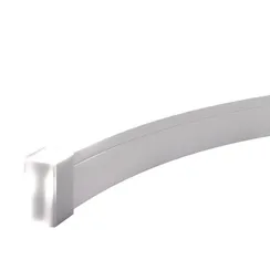 Гибкий неон 12х6 24В 10Вт/м 6000K IP67 5м Led Strip 432031