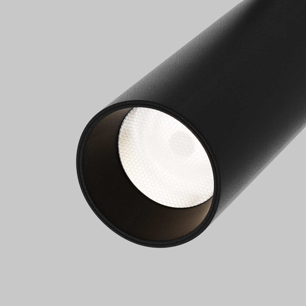 Магнитный трековый светильник Maytoni Focus LED TR032-2-12W4K-S-B