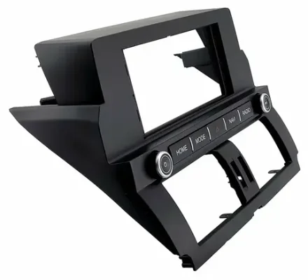 Магнитола для Toyota Land Cruiser Prado 150 2014-2017 - Canbox H-Line 0074 монитор 12.3" QLED в стиле BMW на Android 10, ТОП-процессор, CarPlay, 4G SIM-слот