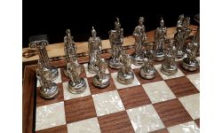 Шахматы подарочные Helena Wood Art "Легион (2630-MA) 2