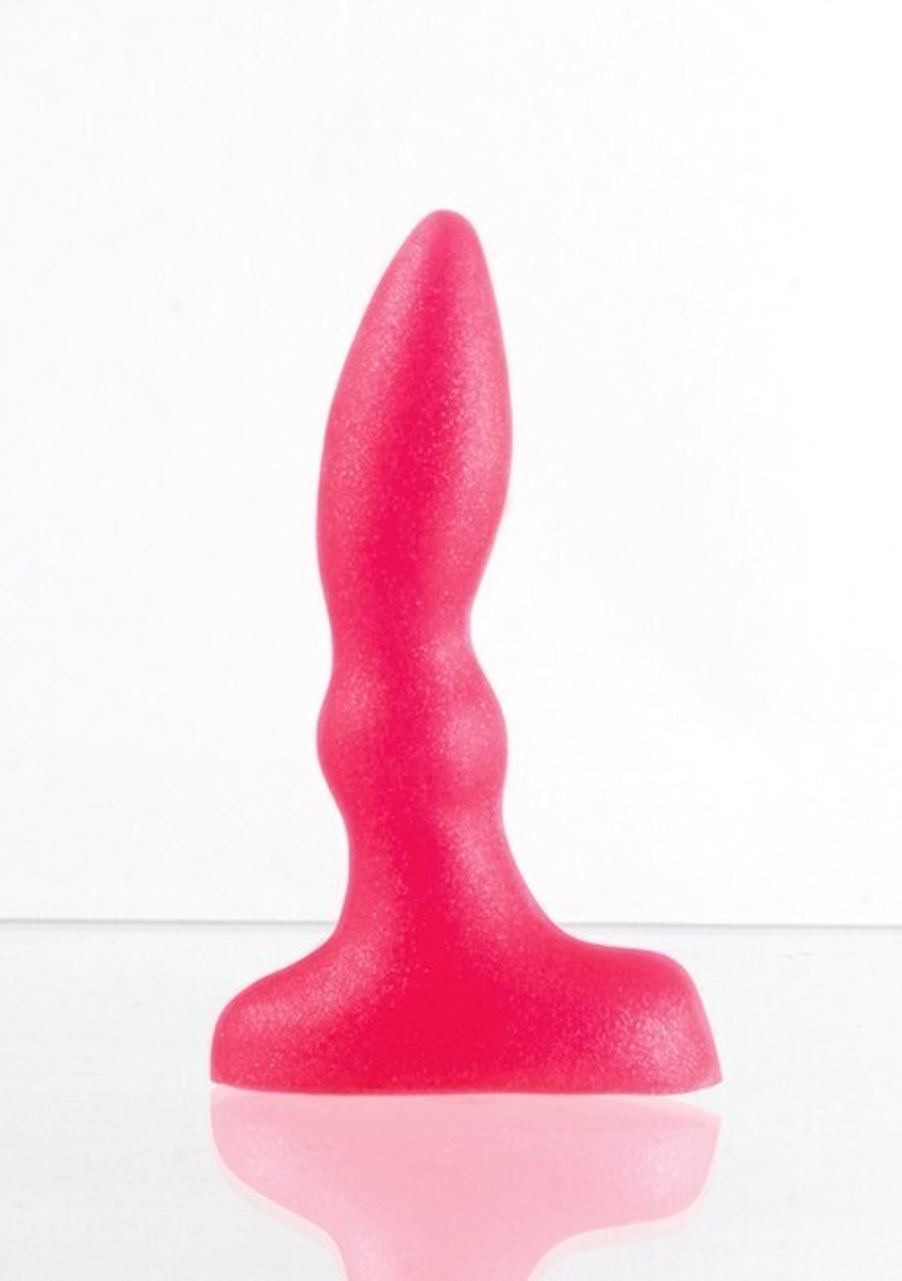 Анальный стимулятор Beginners P-Spot Massager Pink (11 см , розовый) (Цвет: розовый)