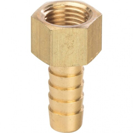 Штуцер ВР 1/4"X10 Stout