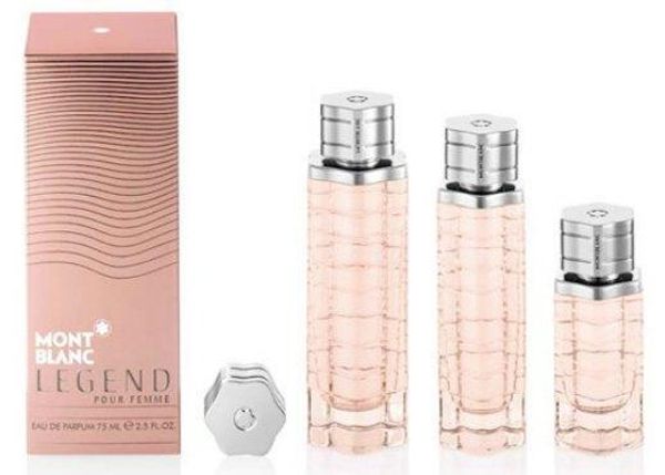 Mont Blanc LEGEND Pour Femme Eau De Parfum