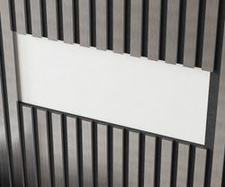 Рейка Ecopolymer окрашенная, 30x10 мм