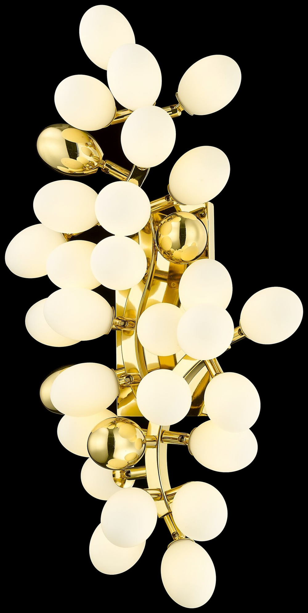 Светильник настенный Wertmark Olivia WE232.23.301