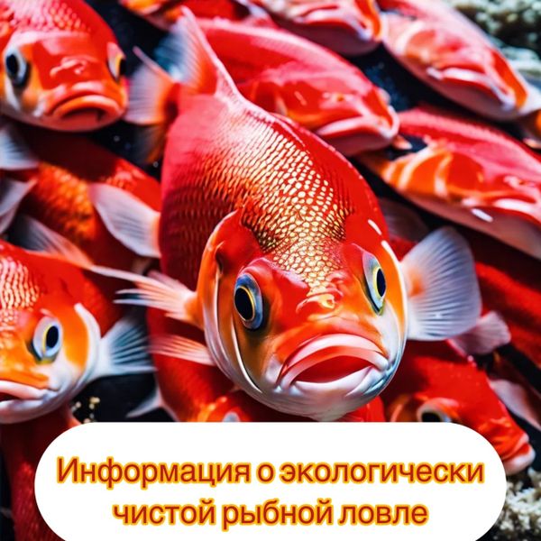 Экологически чистая рыбная ловля🐟 🐟 🐟