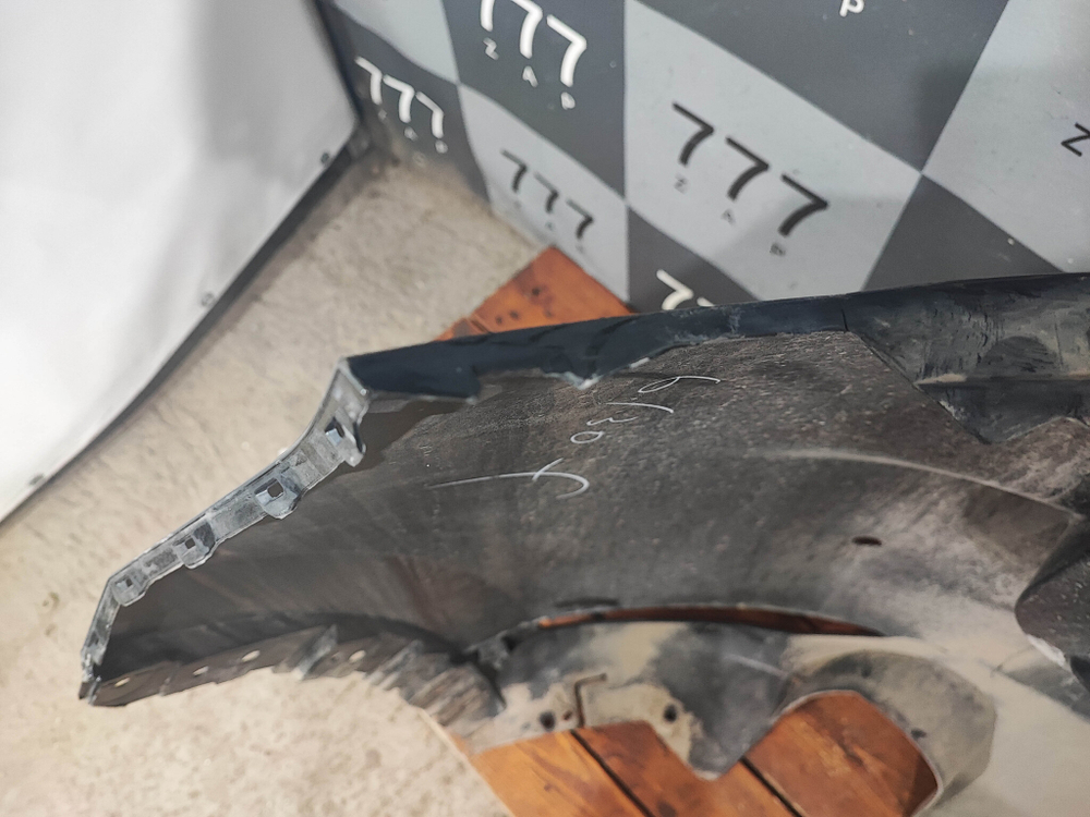 Бампер задний Mazda CX-5 2 (KF) 17-21 Б/У Оригинал KB8A50221