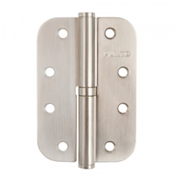 Петля съемная S100113/R14-4L 100*70*2.5 PN left (перл.никель) левая