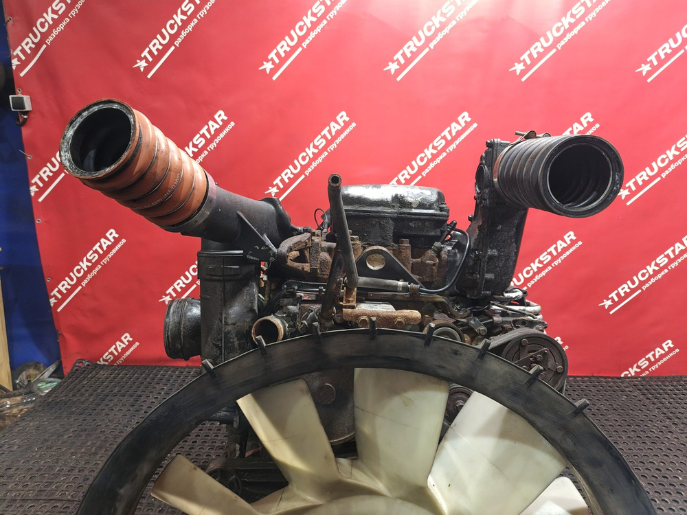 Двигатель в сборе DC13 PDE 102 L01 440 л.с.