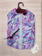 ZOONIK Попона для собак со светоотражающей лентой, размер M