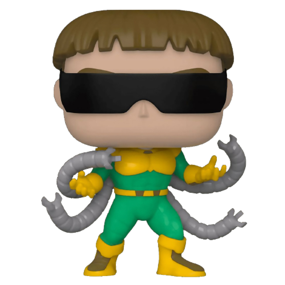 funko animated spider man