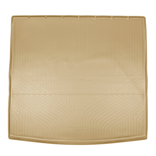 Коврик в багажник Norplast/Unidec для Chevrolet Tahoe V (2020-) Бежевый,сложенный 3 ряд, полиуретан, арт.NPA00-T10-360-2-B