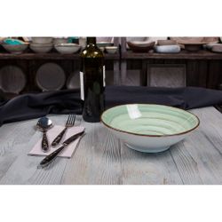 Салатник 1300 мл 23,5*7 см Blue Lake Fusion P.L. Proff Cuisine [1]