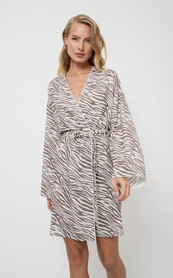 MANUELA Халат женский