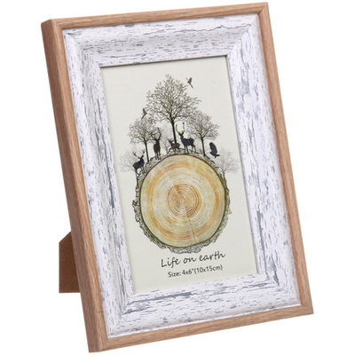 Фоторамка 10*15см «Лиссабон» серый