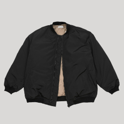 Oversize Bomber [Black]