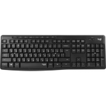 Комплект Logitech MK295 Silent (клавиатура + мышь) Wireless 2.4GHz, Graphite