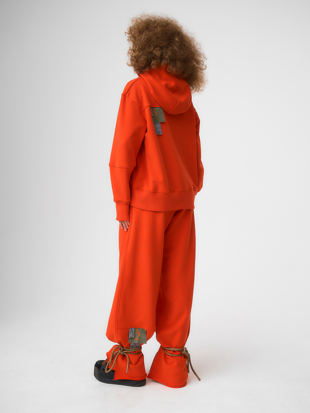 Костюм VIVA оранж