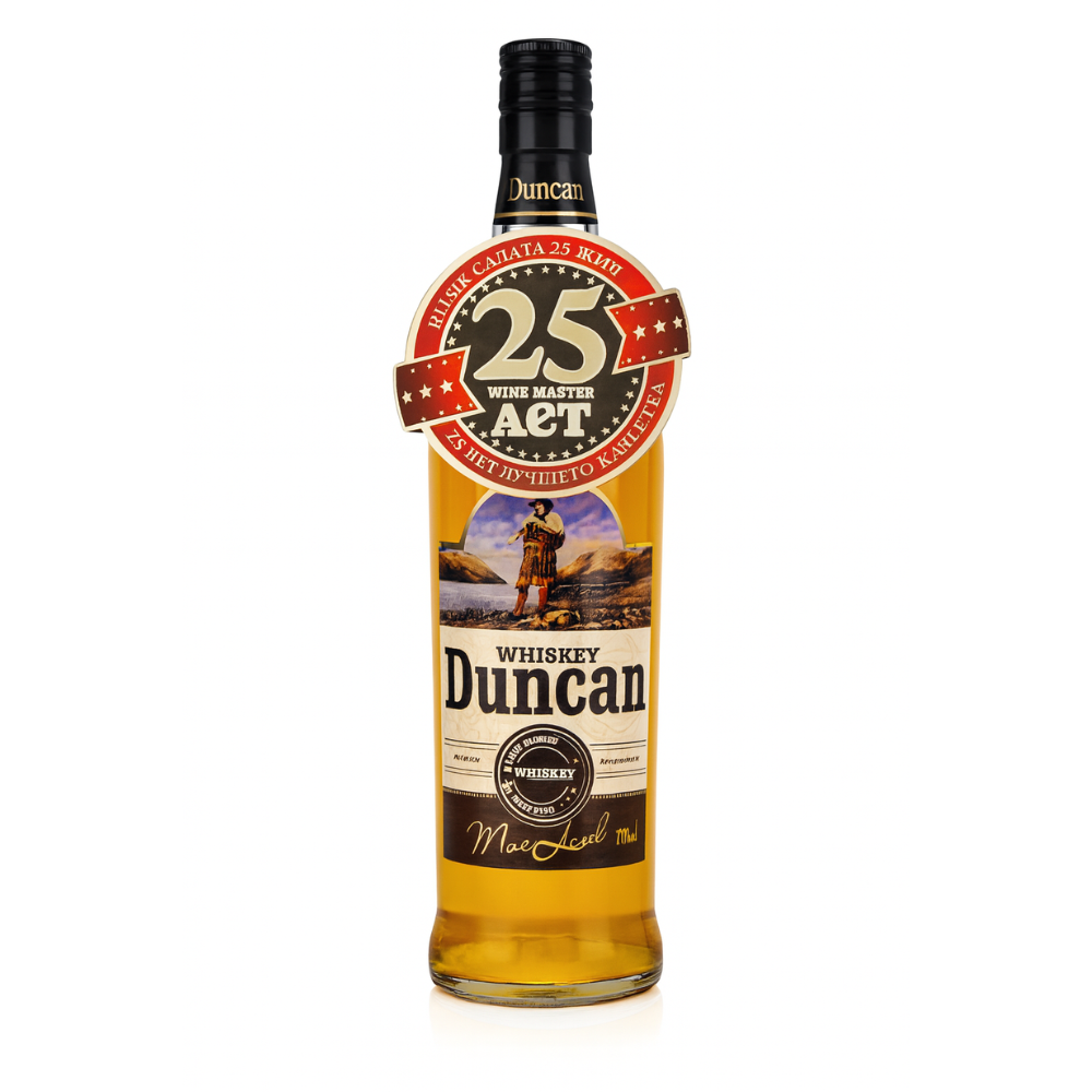 Виски Duncan 0.5 л