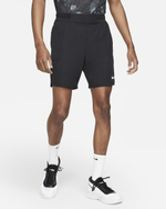 ОДЕЖДА ДЛЯ ТЕННИСА Мужская, Шорты NIKE DRI FIT ADVANTAGE 7IN SHORTS .