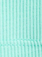 Майка для девочки в рубчик