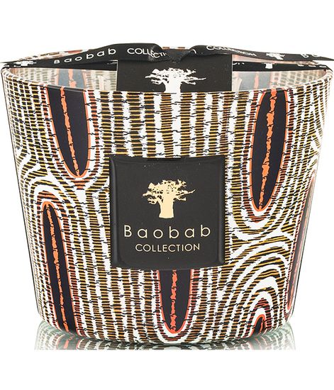 Panya, свеча MAX 10 Afrika legacy collection, Baobab Collection
