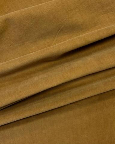 Микровельвет хлопок с эластаном кэмел