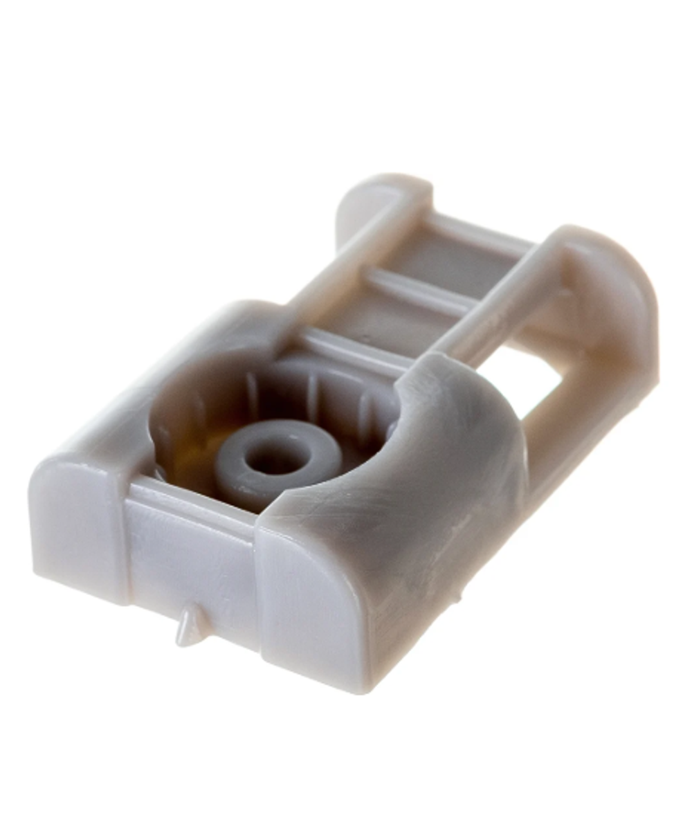 F-CTE Площадка под стяжку для прямого монтажа серая (100 шт/уп)