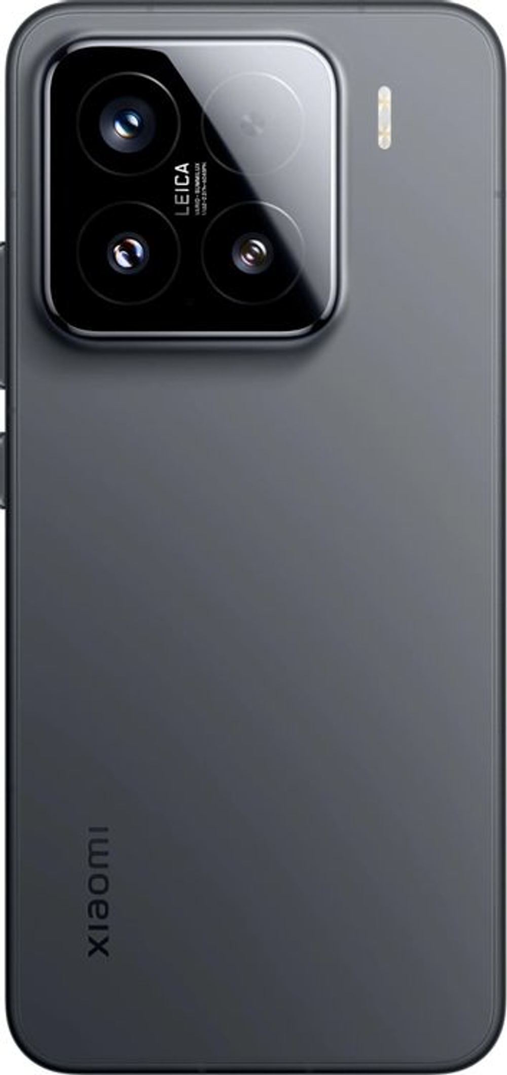 6.36" Смартфон Xiaomi 15 12/256Gb,  NFC,  AMOLED,  120Гц,  5240мAч,  черный
