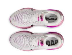 Кроссовки для бега женские Nike Vomero 18 W Бело-Розовые